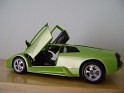 1:18 Maisto Lamborghini Murcielago 2002 Green Ithaca. Subida por indexqwest